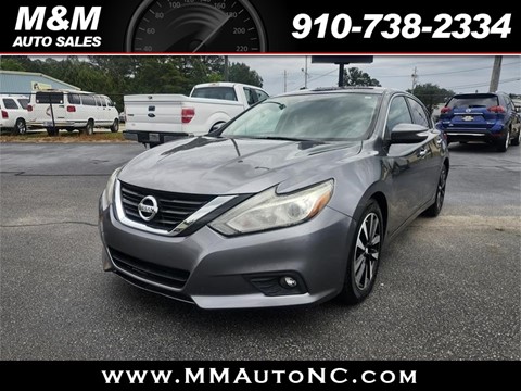 2018 Nissan Altima 2.5 S