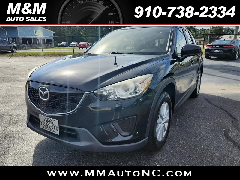 2014 Mazda CX-5 Sport Auto AWD's photo