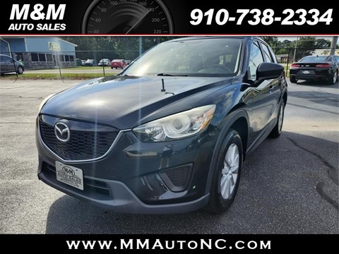 2014 Mazda CX-5 Sport AWD