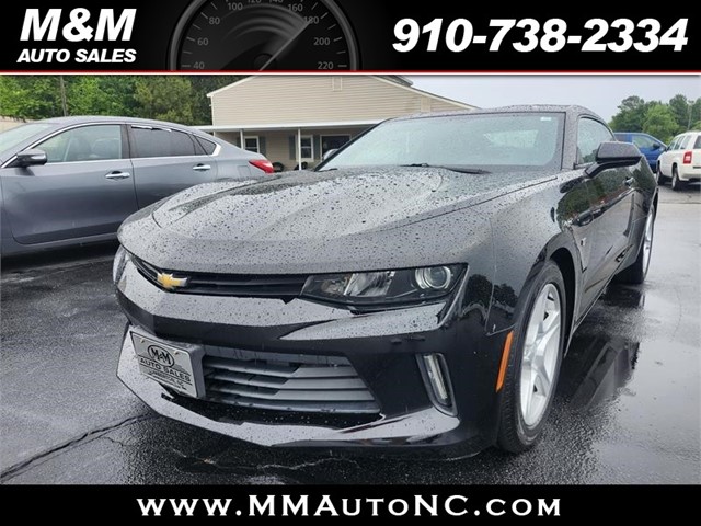 Chevrolet Camaro 1LT Coupe in Lumberton