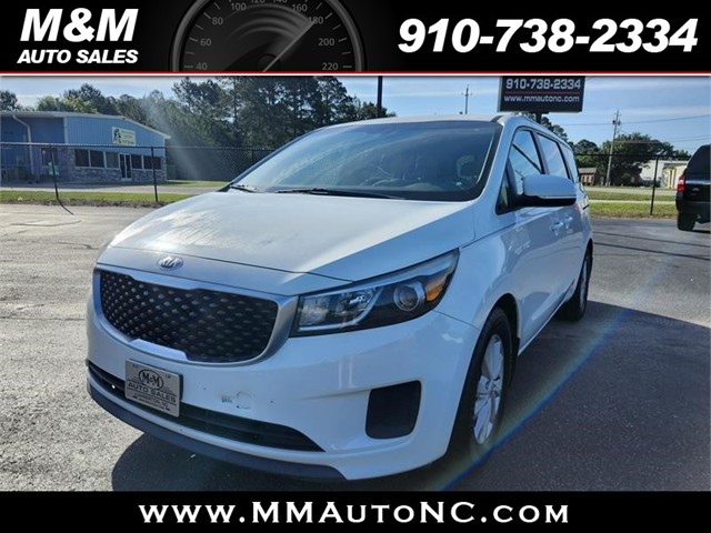 Kia Sedona LX in Lumberton