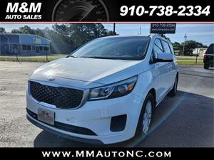 2016 Kia Sedona LX for sale by dealer