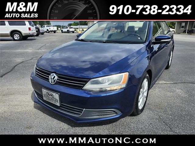 Volkswagen Jetta SE in Lumberton