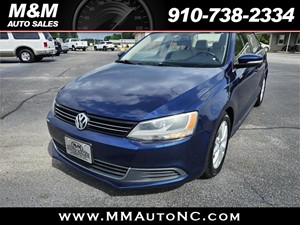 2014 Volkswagen Jetta SE for sale by dealer