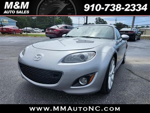 2011 Mazda MX-5 Miata Grand Touring for sale by dealer