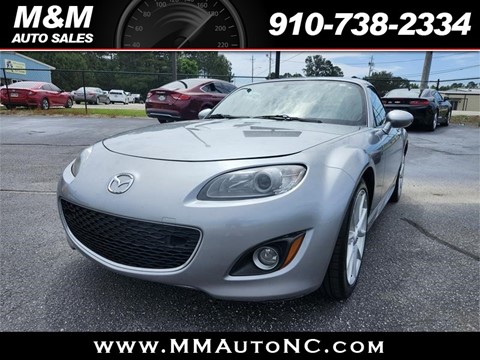 2011 Mazda MX-5 Miata Grand Touring