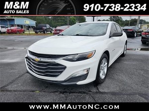 2020 Chevrolet Malibu LS for sale by dealer