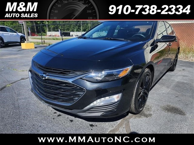 Chevrolet Malibu LT in Lumberton