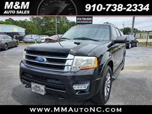 2017 Ford Expedition King Ranch 4WD for sale by dealer