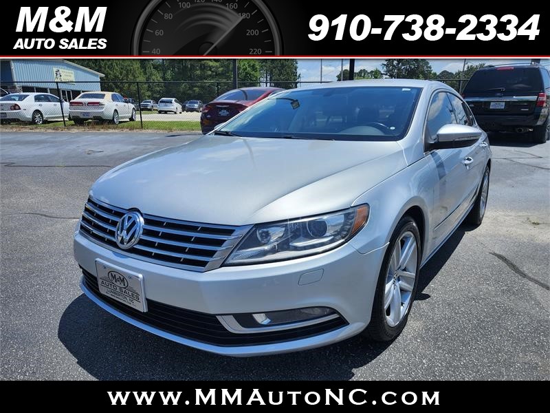 2016 Volkswagen CC 2.0T Sport PZEV DSG's photo