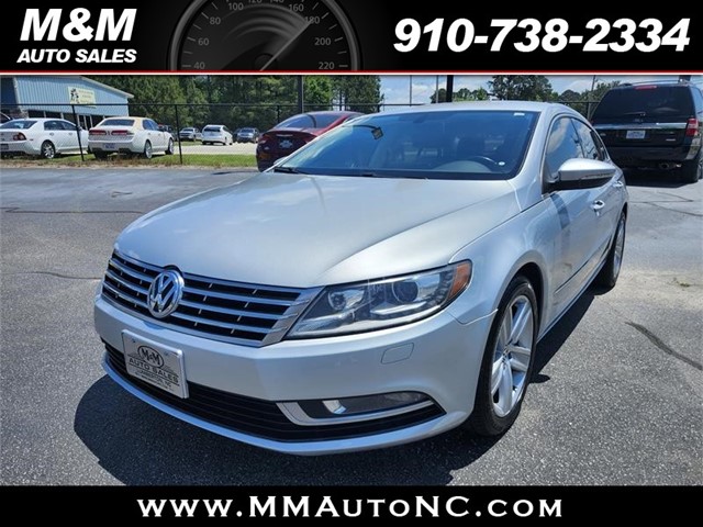 Volkswagen CC 2.0T Sport in Lumberton