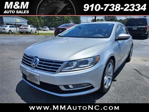 2016 Volkswagen CC 2.0T Sport for sale by dealer