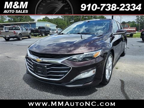 2020 Chevrolet Malibu LT