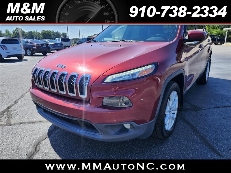 2017 Jeep Cherokee Latitude's photo