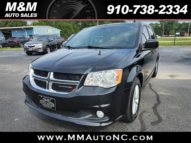Dodge Grand Caravan SXT in Lumberton