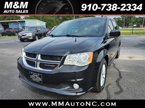 2020 Dodge Grand Caravan SXT