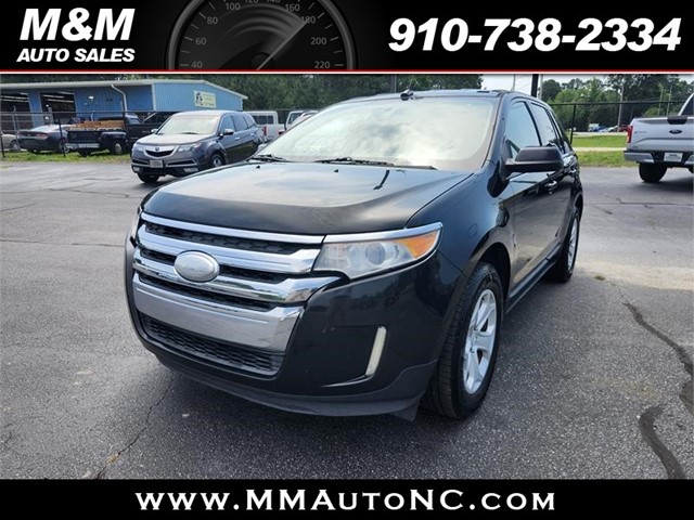 Ford Edge SEL FWD in Lumberton