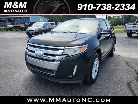 2013 Ford Edge SEL FWD