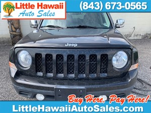2016 Jeep Patriot Sport 2WD for sale by dealer