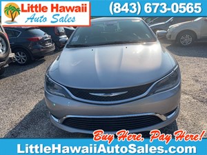 Picture of a 2015 Chrysler 200 Limited