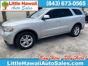 Picture of a 2011 Dodge Durango Express AWD