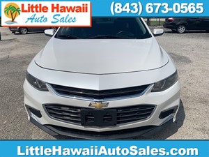 2017 Chevrolet Malibu 1LT for sale by dealer