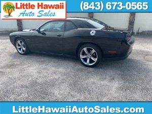 Picture of a 2017 Dodge Challenger R/T Plus