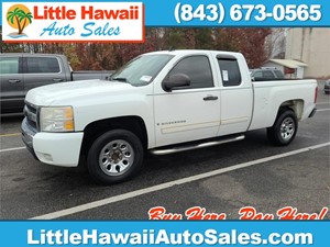 2009 CHEVROLET SILVERADO C1500 LT for sale by dealer