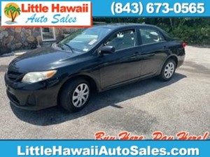 2011 TOYOTA COROLLA BASE/S/LE for sale by dealer