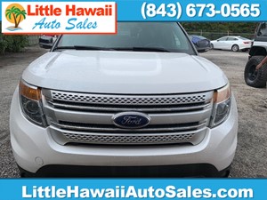 Picture of a 2014 Ford Explorer XLT FWD