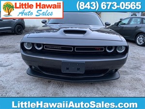 Picture of a 2021 Dodge Challenger R/T Plus