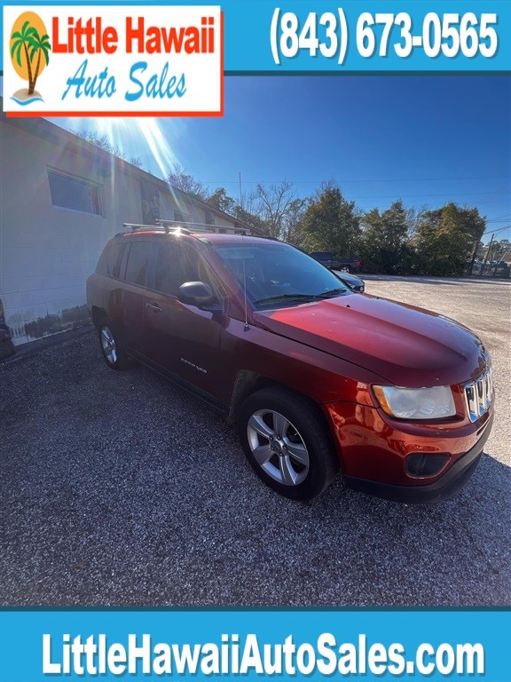 Jeep Compass Latitude FWD in Florence