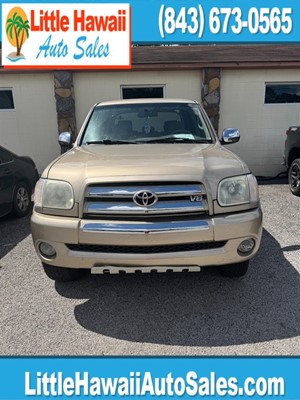 2006 Toyota Tundra SR5 Double Cab for sale by dealer