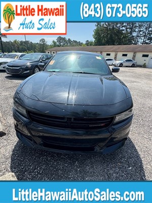 Picture of a 2016 Dodge Charger R/T
