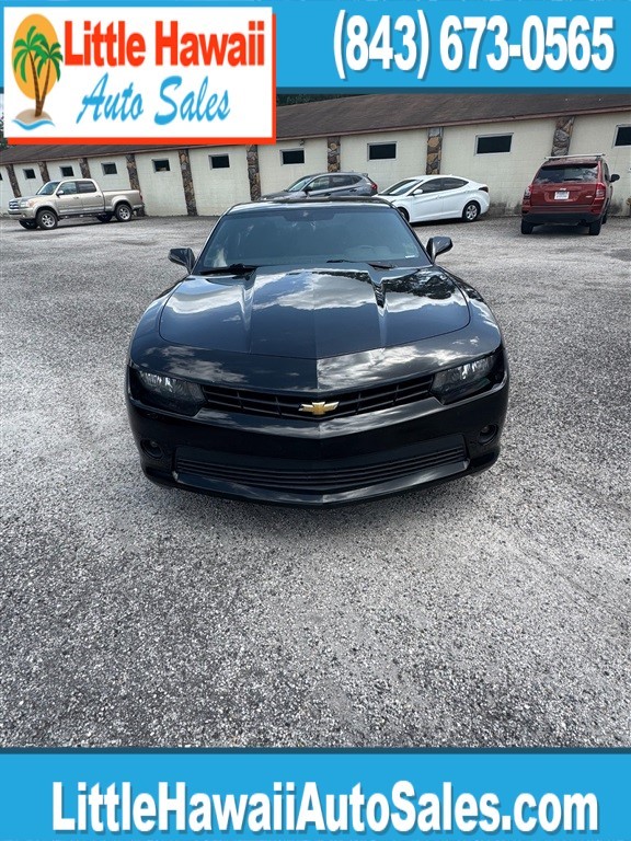 Chevrolet Camaro Coupe 1LT in Florence