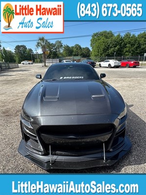 Picture of a 2022 Ford Mustang GT Premium Coupe