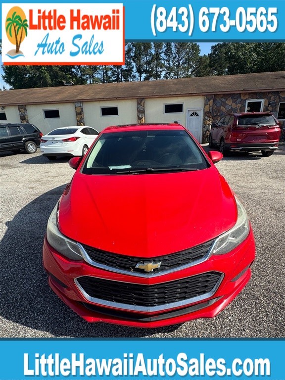 Chevrolet Cruze LT Auto in Florence