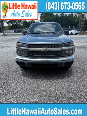 2006 Chevrolet Colorado LT2 Crew Cab 2WD for sale by dealer