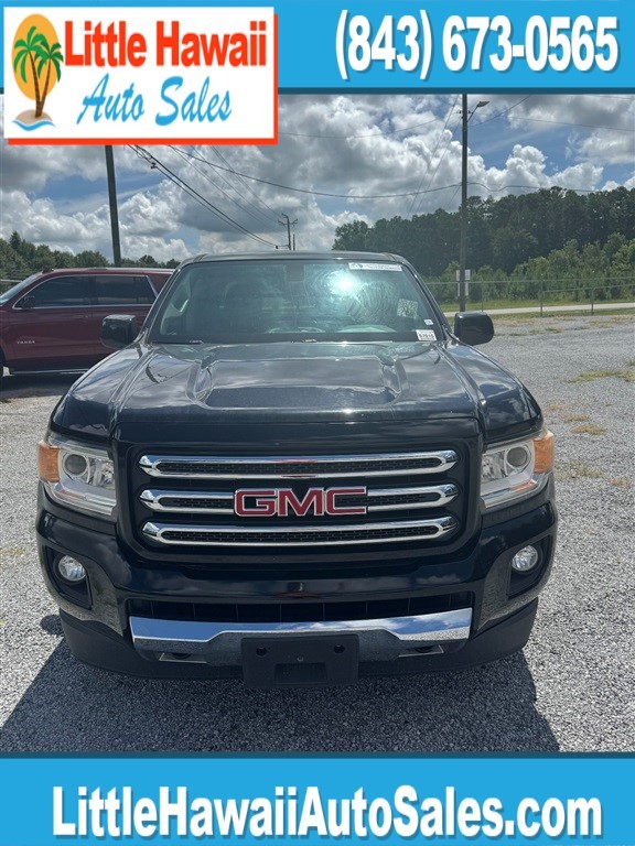 GMC Canyon SLE Crew Cab 4WD in Florence