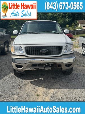 2002 Ford Expedition Eddie Bauer 4WD for sale by dealer