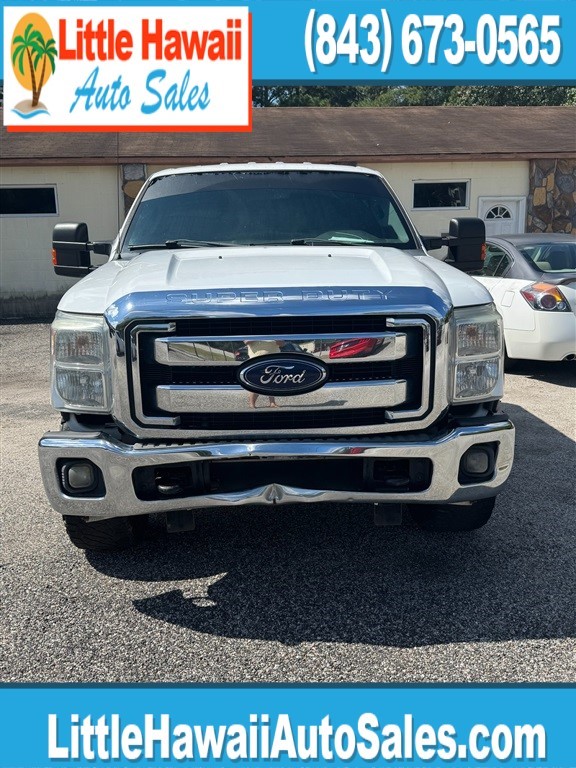 Ford F-250 SD XLT Crew Cab 4WD in Florence