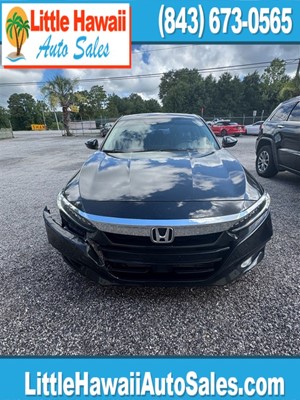 2018 Honda Accord Touring 2.0T 10A for sale by dealer