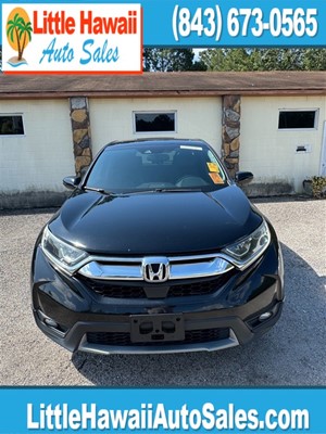 Picture of a 2017 Honda CR-V EX-L 2WD w/ Navigation