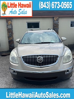 Picture of a 2012 Buick Enclave Leather FWD