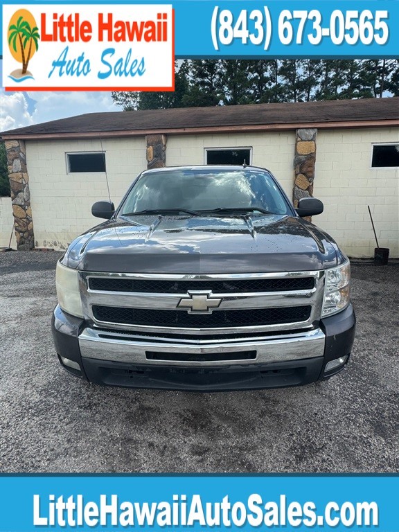 Chevrolet Silverado 1500 LT Crew Cab 2WD in Florence