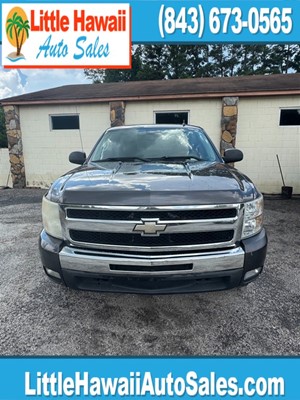 Picture of a 2011 Chevrolet Silverado 1500 LT Crew Cab 2WD