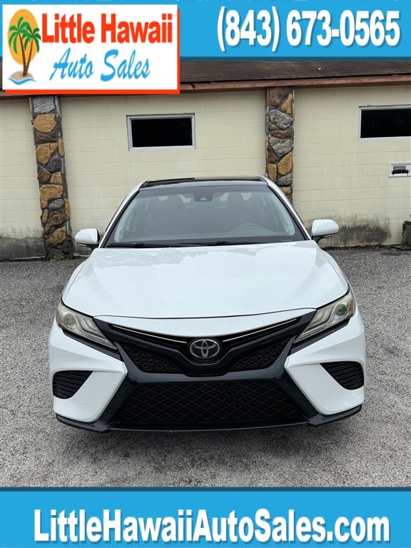 Toyota Camry XSE in Florence