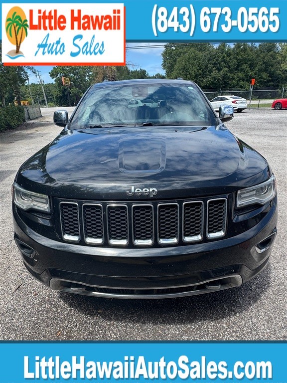 Jeep Grand Cherokee Overland 4WD in Florence