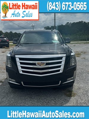 2016 Cadillac Escalade Luxury 2WD for sale by dealer