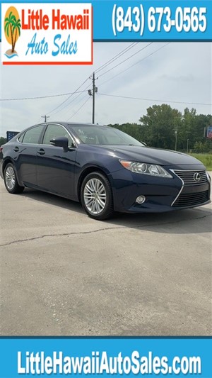 2015 Lexus ES 350 Sedan for sale by dealer